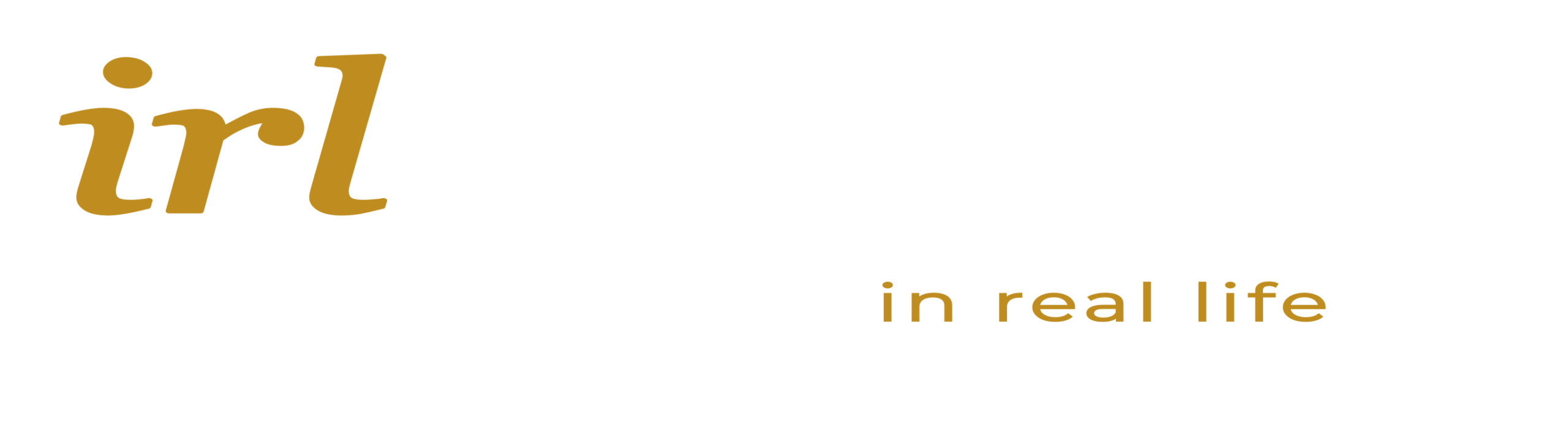 IRL Workshop
